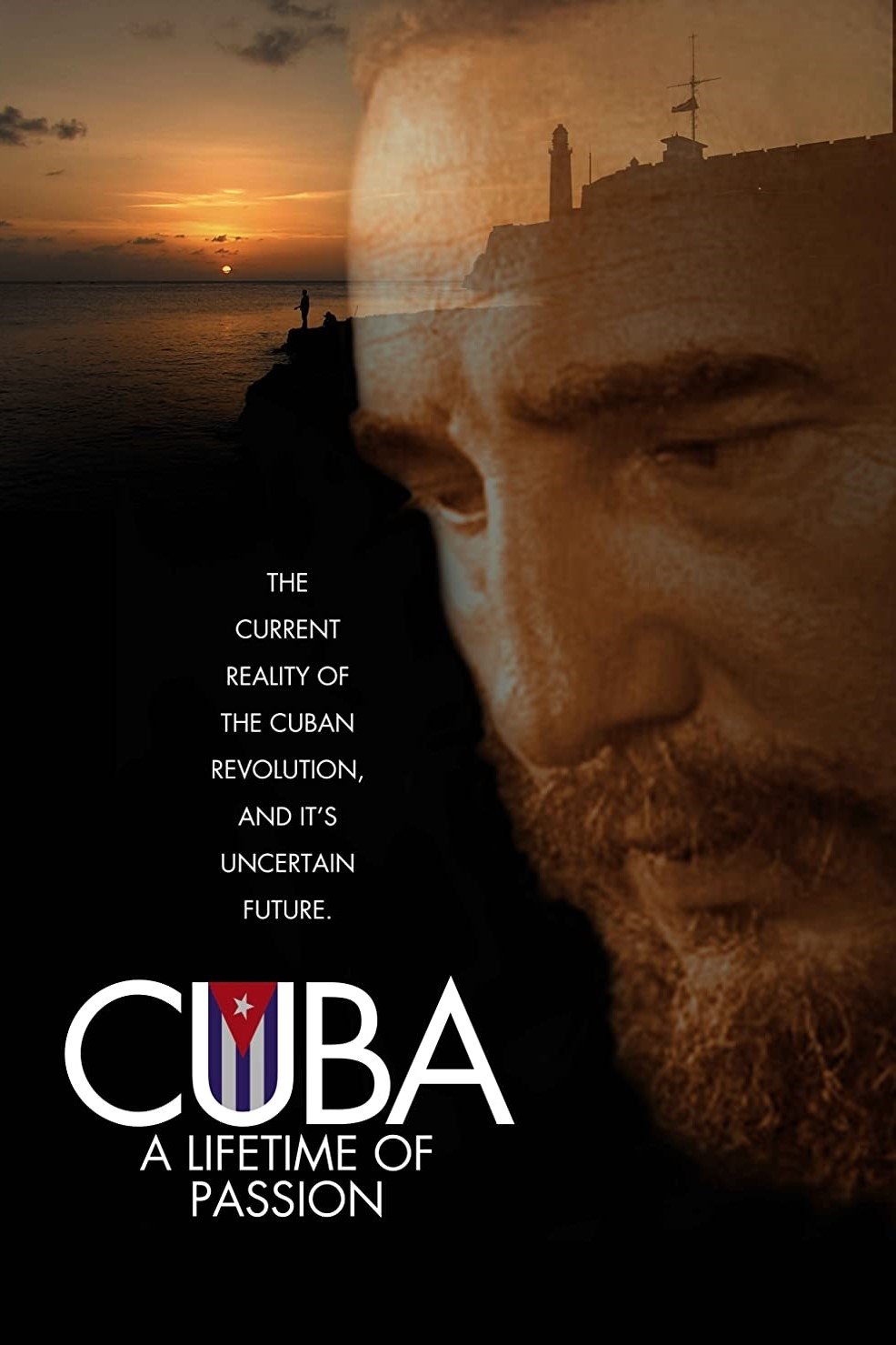 Постер Cuba: A Lifetime of Passion